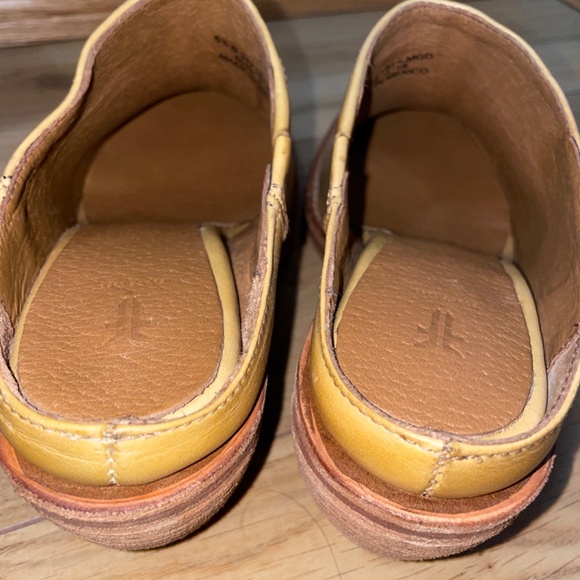 FRYE Rosalia Mule - Leather Brand new in Box - Picture 3 of 16